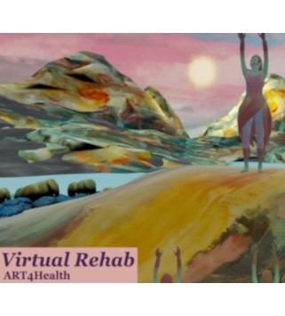 VirtualRehabART4Health Steam Key GLOBAL